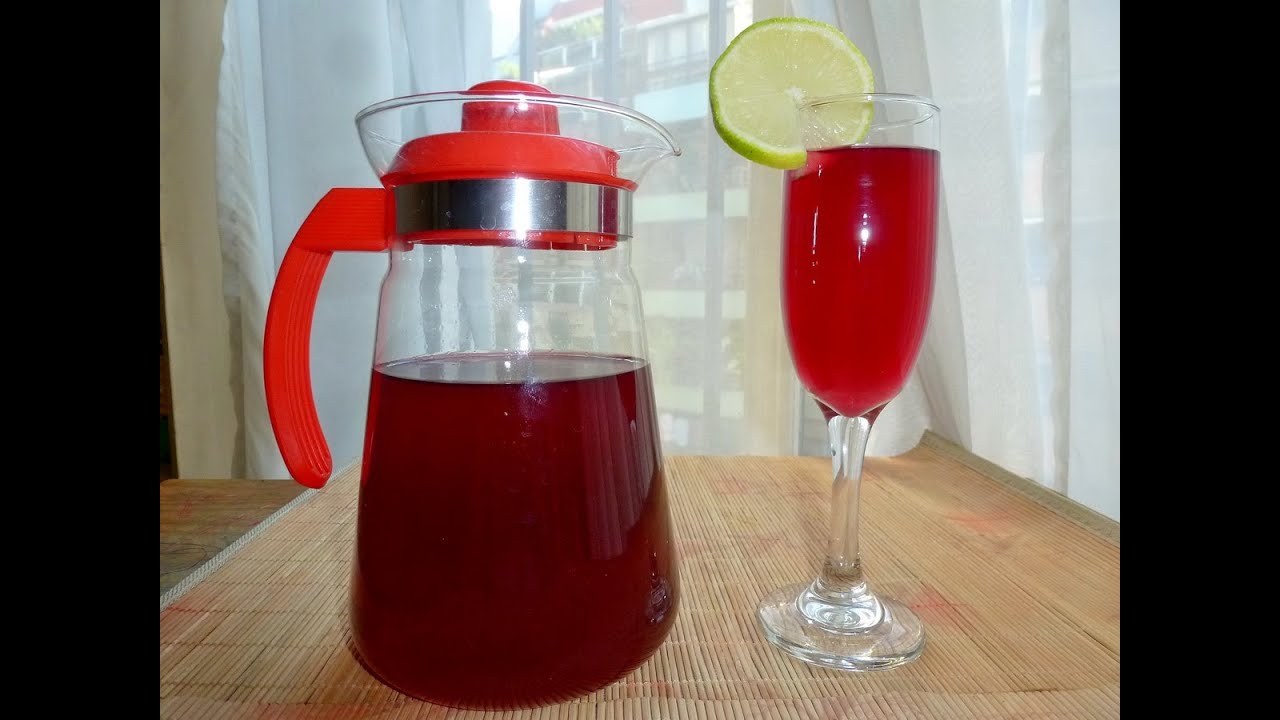 Прохладительный Напиток из Базилика (Регана) - YouTube