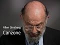 Allen Ginsberg - Canzone [Song] (SUB ITA)