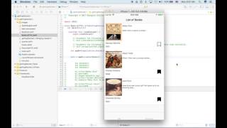 iOS Lesson 6 Introduction to local database manipulation using SQLite