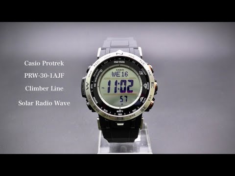 Casio Protrek PRW-30-1AJF