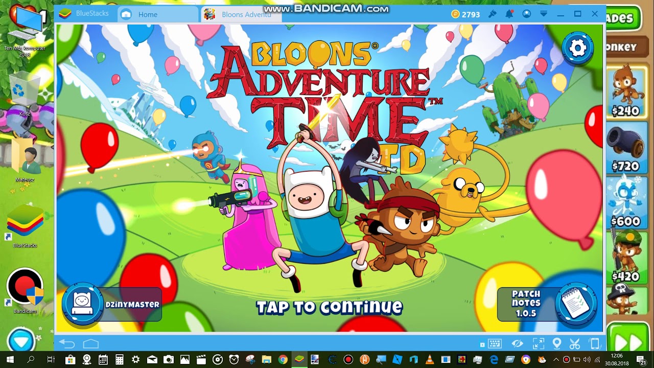 Bloons Td Adventure Time Lucky Patcher By Dzinymaster Pl - tips roblox jailbreak apk 25 download free apk from apksum