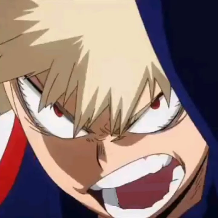 Katsuki Bakugo-'Baka' Ringtone