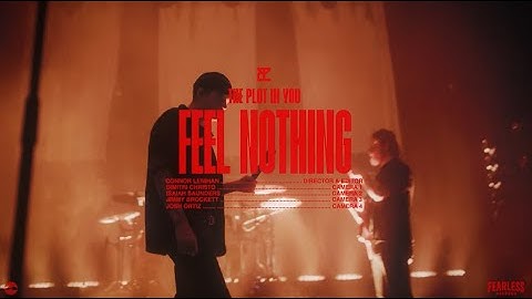 The Plot In You - Feel Nothing (Live From The Palladium)