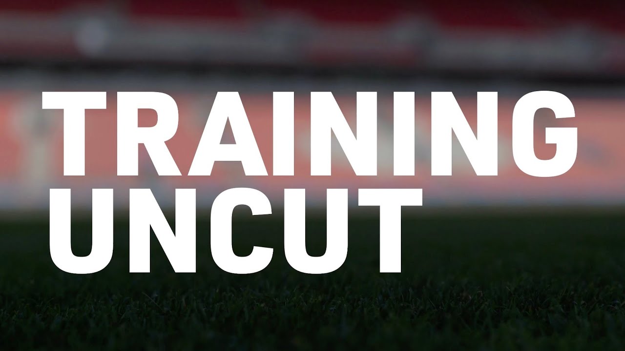 Training Uncut | CANMNT prepare for Côte d'Ivoire in Canadian Shield Tournament