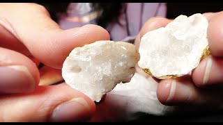 ASMR Advent Day 15 | ASMR Science, Legos, and Chocolate Eating