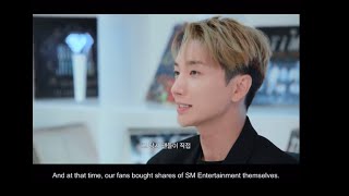 Super Junior - kpop generation documentary Net Worth