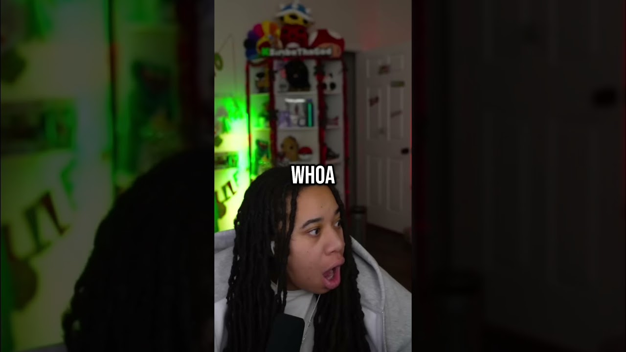 We Saw Her Whole SNATCH