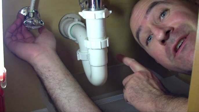 5 Ways To Easily Fix A Slow-draining Bathroom Sink 2024