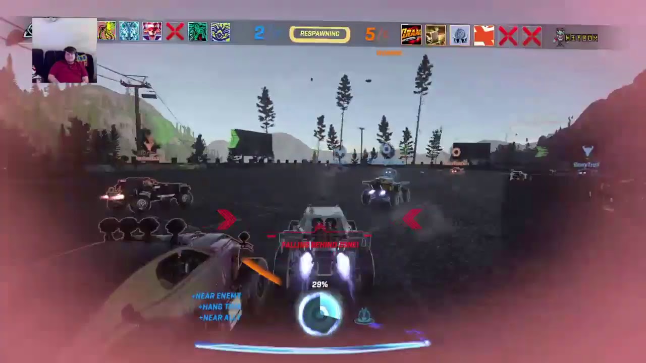 PS+ free game Dec: OnRush