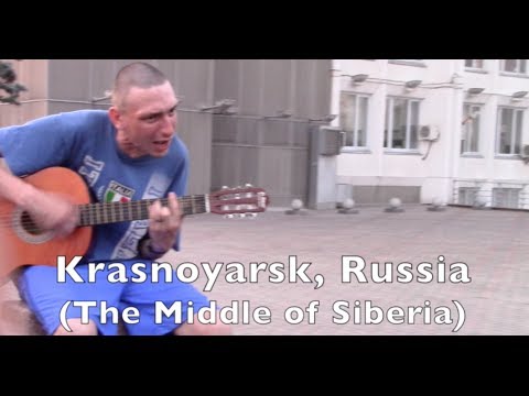 Begging for Money in Siberia (Wait But Why in Russia)