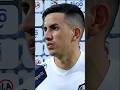 Declaraciones de Romeo Benítez post Sportivo luqueño 1-2 Olimpia