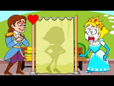 Save The Girl Gameplay Walkthrough NOOB Vs PRO All Levels Solutions 