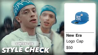 CENTRAL CEE & LIL BABY OUTFITS IN „Band4Band“ Music Video Net Worth