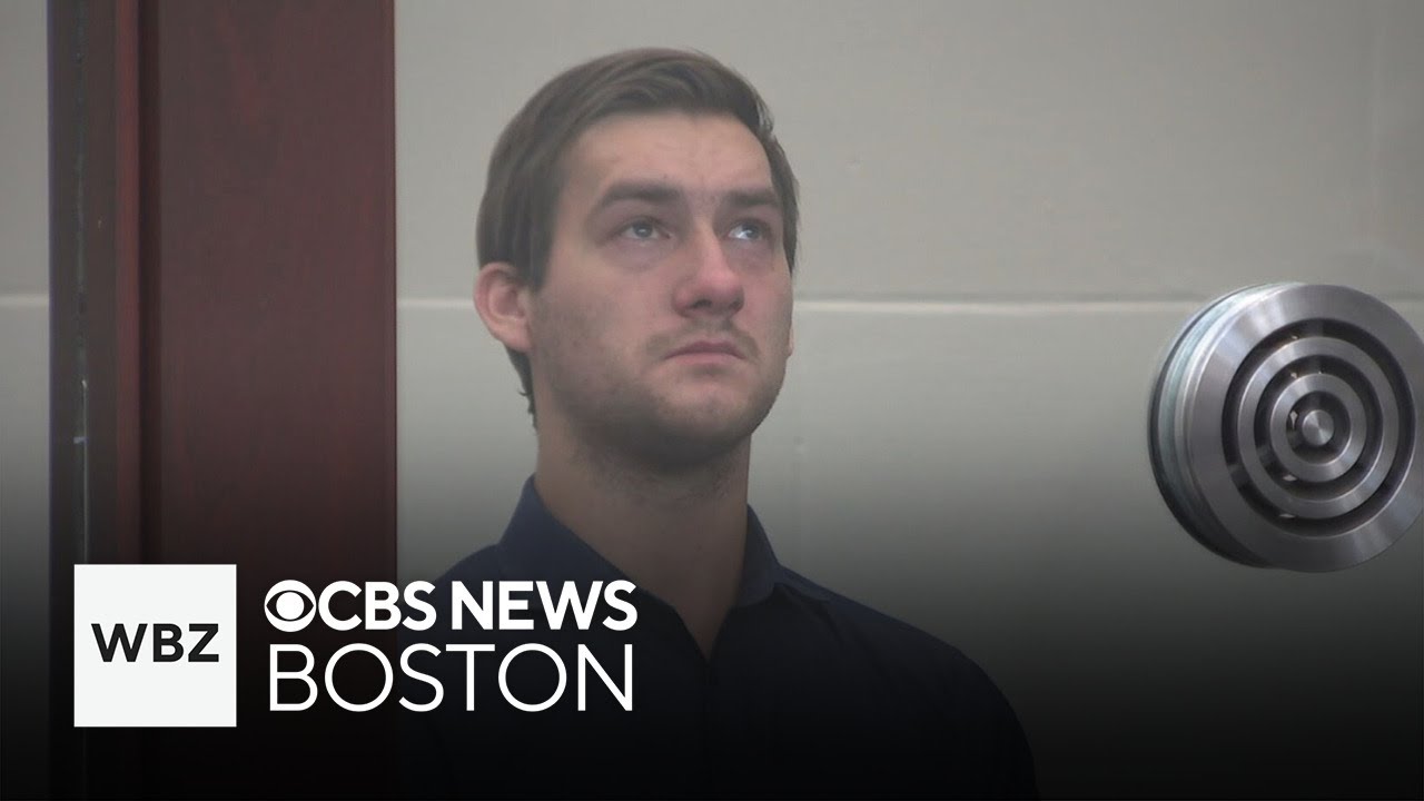 Man accused of smashing car with hatchet in Boston appears in court ...