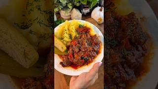 הארוחה הסתיו הזו נעשית כמעט לבד