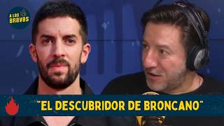 ☺️¿Cómo fueron los comienzos de Broncano? David Navarro lo cuenta todo