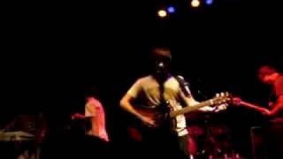 Anthony Green - Devils Song (Live in Boston)