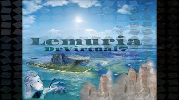 💠 LEMURIA ALCHEMY FREQUENCY VIBRATION