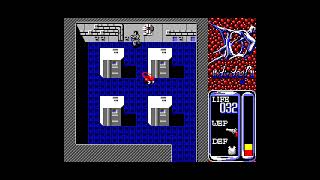 [MSX 2] D' / D-DASH / [Di:daeS]