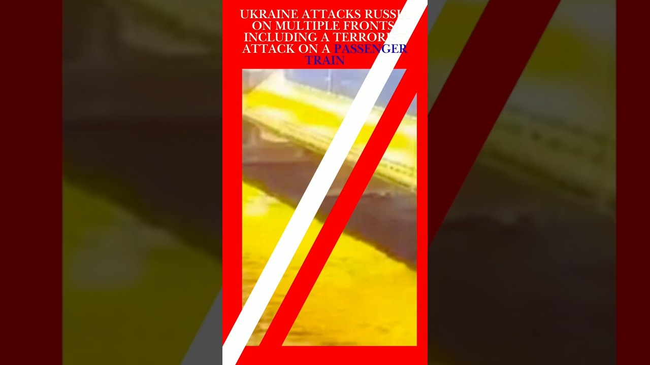 Ukraine Strikes Russia: A Turning Point or Reckless Provocation?