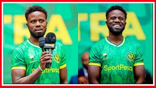 JEMBE JIPYA YANGA LILILOCHEZA (EPL) LAFUNGUKA - 'NILIPATA OFA NYINGI ULAYA, ILA NITACHEZA YANGA'...