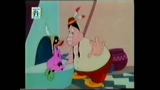 Looney Tunes The Daffy Duckaroo 1942, Arabic Dub