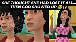 👉 🔥 SHE THOUGHT SHE HAD LOST IT ALL… THEN GOD SHOWED UP 😭🙌✨ CHRISTIAN ANIMATION 🔥