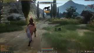 Black Desert] Horsebreaking rage 4/4