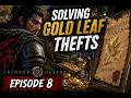 The Gold Leaf Mystery | Crimson Desert Episode 8