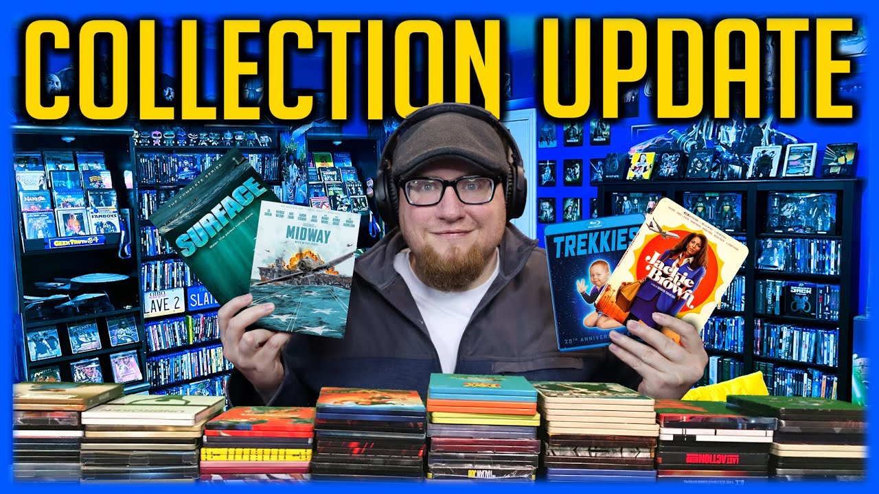 Коллекция физических носителей продолжается: Blu-ray доминирует в апрельском урожае