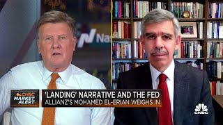 What's priced in for rate cuts next year 'is probably too aggressive', says Mohamed El-Erian screenshot 2