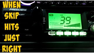 My President Mckinley Is Picking Up Some Crazy Skip On The Way Home