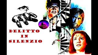DELITTO IN SILENZIO ( con Jacqueline Bisset ) film completo 1975 GIALLO