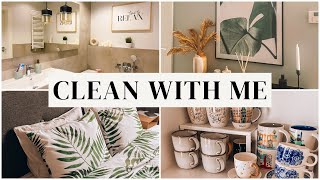 WIOSENNE CLEAN WITH ME 💖 Motywacja do sprzątania 🌸 Spring diaries 🌸