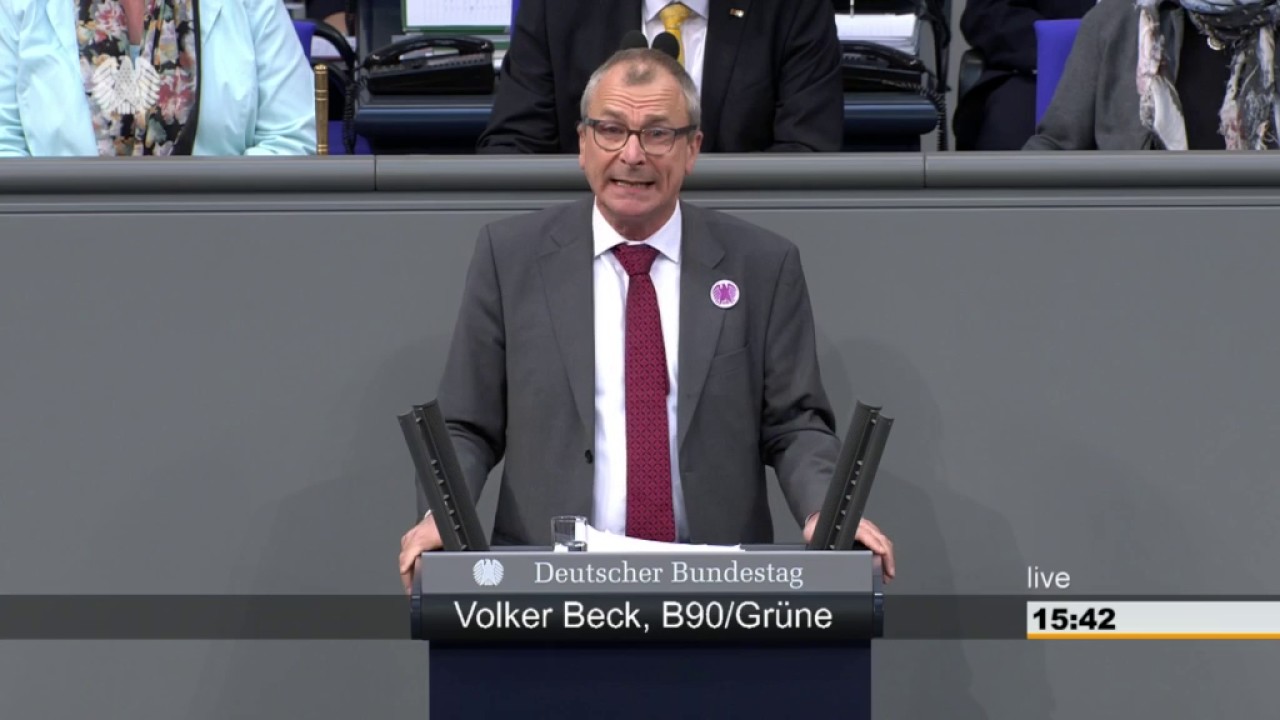 Bundestag: Keine Einigkeit beim Thema 