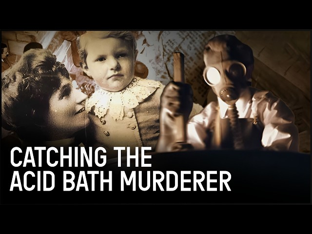 This Serial Killer Dissolved His Best Friends In Acid