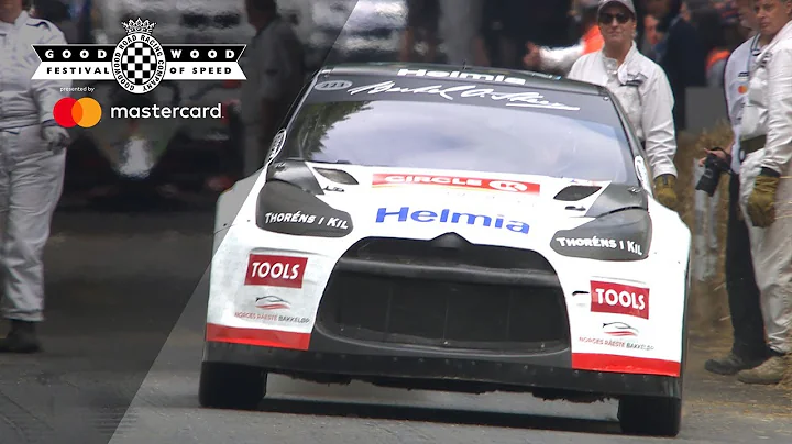 Oliver Solberg: Craziest FOS shootout run ever in ...