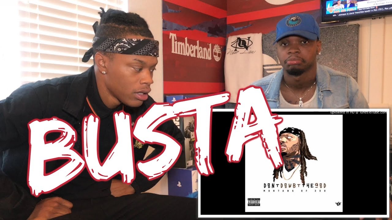 Montana Of 300 Busta Rhymes