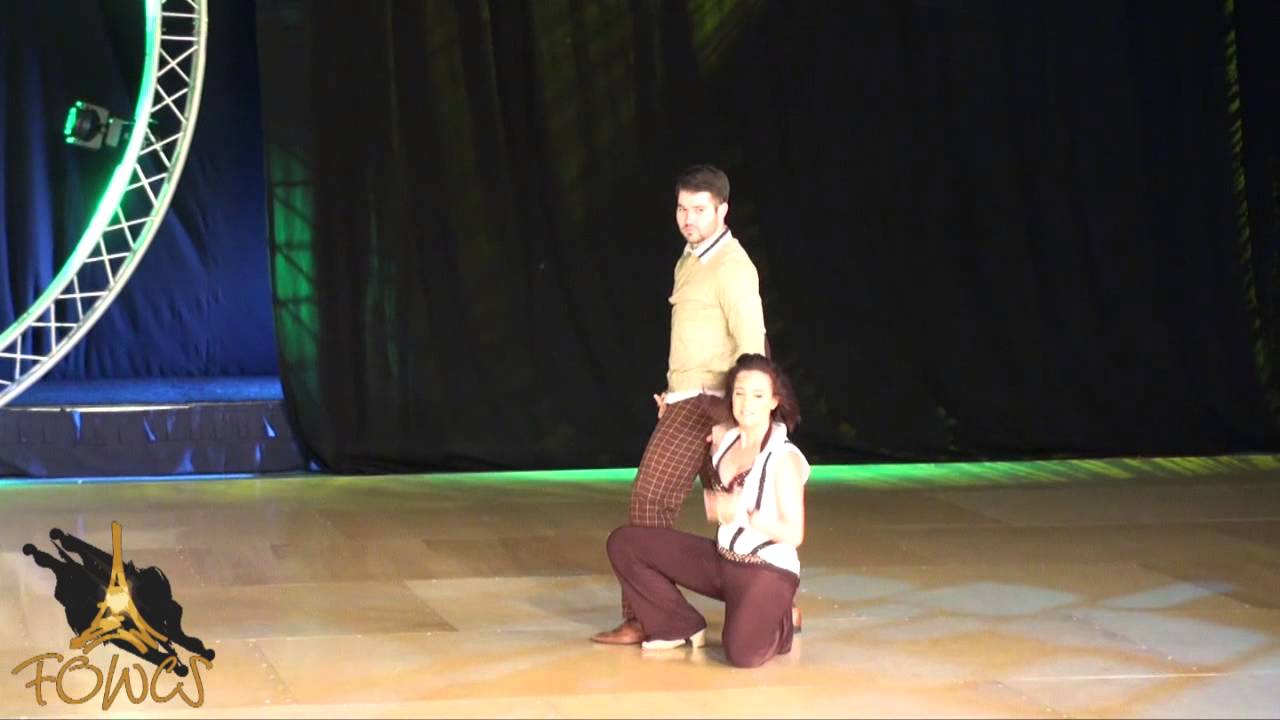 FOWCS 2014 - The Show - Ben Morris & Jennifer DeLuca