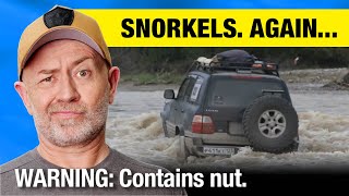 4WD Snorkels and increasing engine airflow (your Q&A  contains nut) | Auto Expert John Cadogan