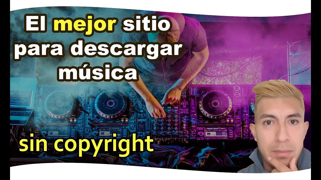 Donde Descargar Musica Sin Copyright Gratis 2021 Para Tus Videos Paginas De Musica Gratis Clidad Youtube