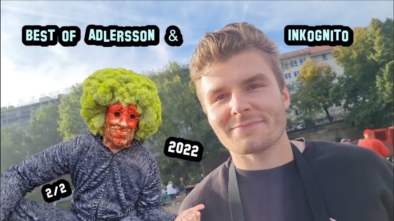 Best of Adlersson & Inkognito 2022 (2/2)