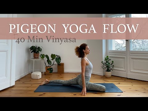 Vinyasa Yoga  Yoga Flows & Vinyasa Tutorials 