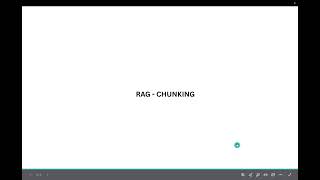 Recursive Chunking in RAG | Chunk Size, Chunk Overlap & Fallback Mechanism