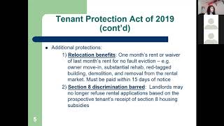 Alameda County Care Connect: New Legal Protections for CA Tenants in the Wake of COVID 19