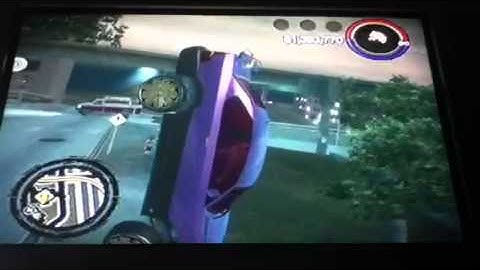 Saints row 2 stunts, fails with commentary