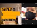 Comprando e passeando no Japão