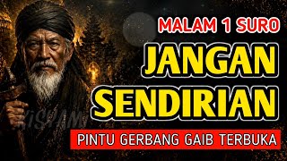 Mengapa Pemilik Weton Tulang Wangi Selalu Diincar Makhluk Halus di Malam Satu Suro?