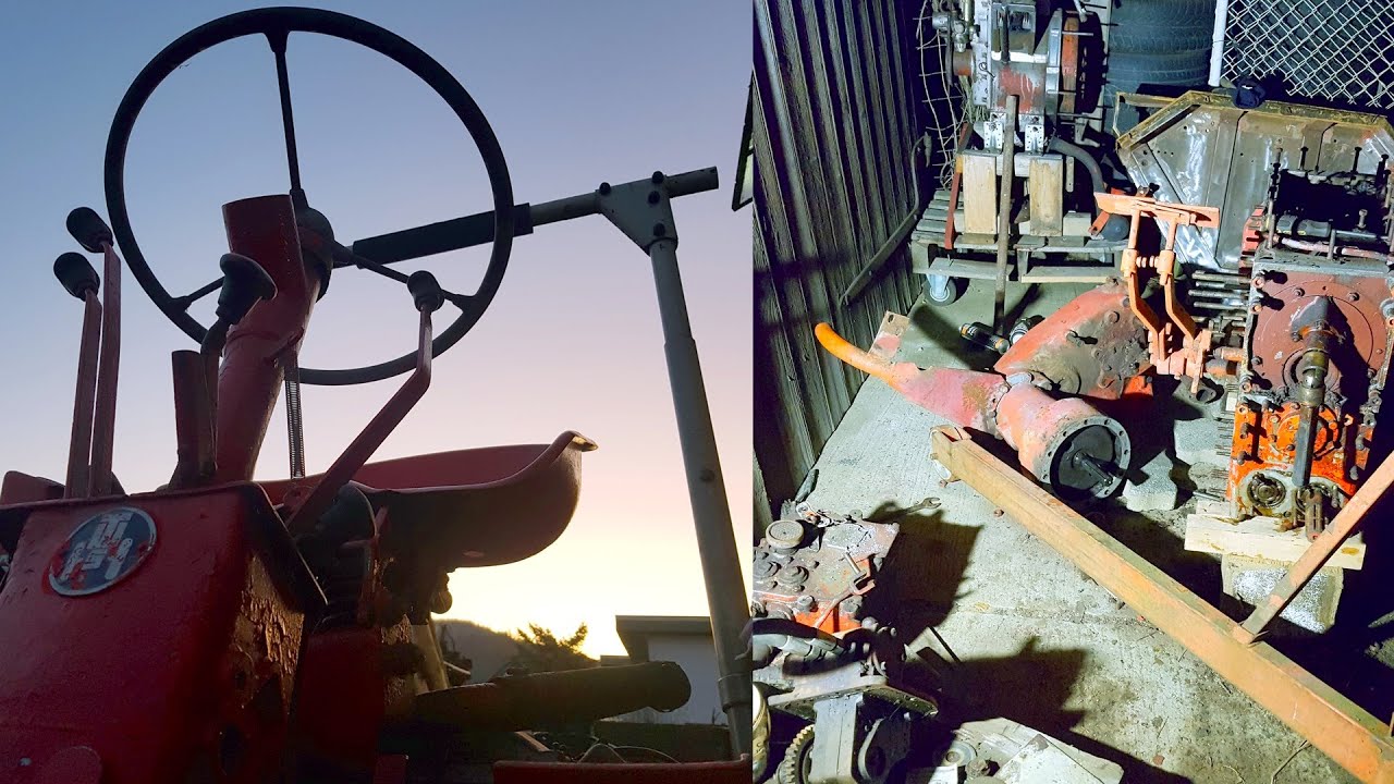 Weiter gehts am RS09 | Update, Reparatur, läuft der Motor noch, 4 ...