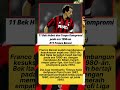 #11 Franco Baresi Bek Tanpa Kompromi pada era 1990-an #shorts #football